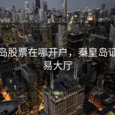 秦皇岛股票在哪开户，秦皇岛证券交易大厅
