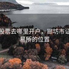 廊坊股票去哪里开户，廊坊市证券交易所的位置